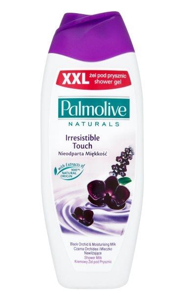 Palmolive tusf�rd� 500ml Black Orchid
